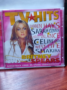 TV Hits Britney Spears