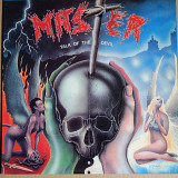 Master - Talk Of The Devil (Moroz Records ‎– ME 2005-6, Russia) insert EX+/NM-