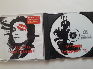 Madonna American life