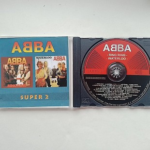 ABBA Ring Ring / Waterloo