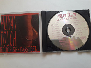 Bruce Springsteen Human Touch
