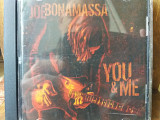 JOE BONAMASSA - YOU & ME USA