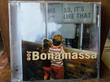 Joe Bonamassa ‎– So It's Like That EU