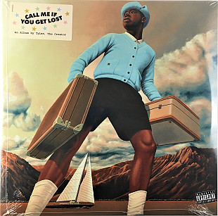 Tyler, The Creator - Call Me If You Get Lost (2022) (2xLP)