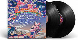 Red Hot Chili Peppers - Return Of The Dream Canteen (2022) (2xLP)