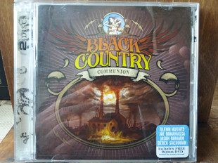 Black Country Communion – Black Country 2хcd USA