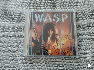 WASP ‎– Inside The Electric Circus, USA