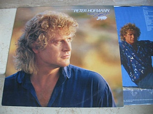 Peter Hofmann – Unsre Zeit ( Holland ) LP