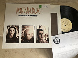 Montanablue ‎– Chained To An Elephant ( Germany ) LP
