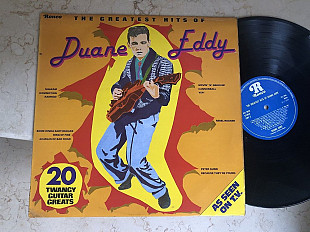 Duane Eddy – The Greatest Hits Of ( UK ) Rock & Roll LP