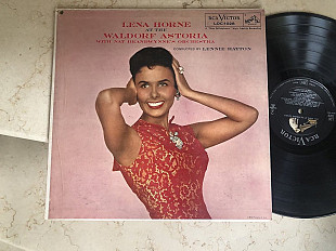 Lena Horne + Nat Brandwynne's Orchestra ( USA ) JAZZ LP