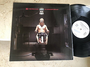 The Michael Schenker Group ( Scorpions , UFO , G3 ) ( Germany ) LP