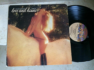 Alec R. Costandinos - Love And Kisses ‎– How Much, How Much I Love You (USA) LP