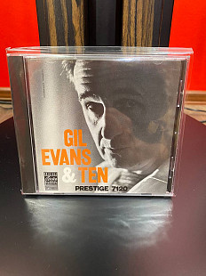 CD Gil Evans – Gil Evans & Ten