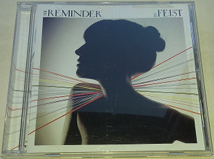 FEIST The Reminder CD US