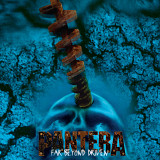 Pantera – Far Beyond Driven LP Вініл Запечатаний Blue Marbled