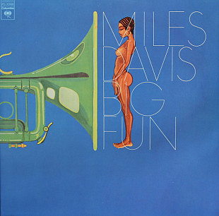 Miles Davis ‎– Big Fun