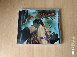 Inveracity ‎– Circle Of Perversion, Unmatched Brutality Records ‎– UBR 60008-2, 2003, USA