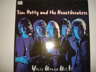 TOM PETTY & THE HEARTBREAKERS- You're Gonna Get It! 1978 Netherlands Pop Rock Classic Rock