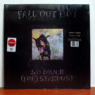 Fall Out Boy – So Much (For) Stardust ( Limited Edition, Gold)