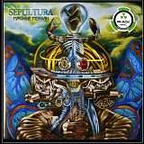 Sepultura - Machine Messiah - 2017. (2LP). 12. Vinyl. Пластинки. Europe. S/S