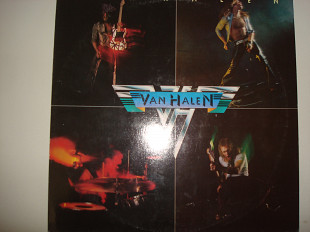 VAN HALEN- Van Halen 1978 Netherlands Hard Rock Heavy Metal