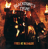 Blackmore's Night 2007 Fires At Midnight (moon)