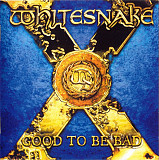 Whitesnake 2008 Good To Be Bad (буклет)