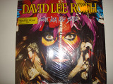 DAVID LEE ROTH- Eat 'Em And Smile 1986 UK & Europe Hard Rock