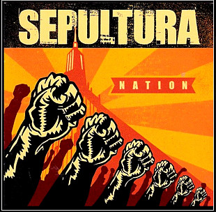 Sepultura - Nation - 2001. (2LP). 12. Vinyl. Пластинки. Europe. S/S