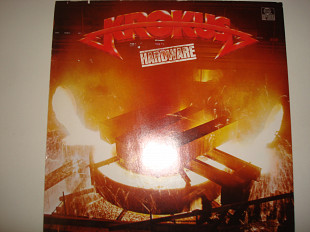 KROKUS- Hardware 1981 Germany Hard Rock Heavy Metal