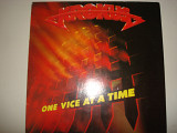 KROKUS- One Vice At A Time 1982 Europe Hard Rock Heavy Metal