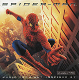 Various 2002 Spider-Man (Soundtrack) [ФИРМ]