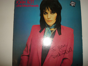 JOAN JET & THE BLACKHEARTS- I Love Rock'n Roll 1982 Germany Rock Hard Rock