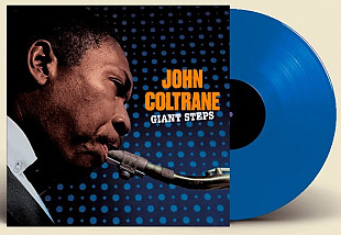 John Coltrane - GIANT STEPS