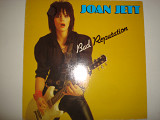 JOAN JET- Bad Reputation 1980(82) Germany Rock Hard Rock