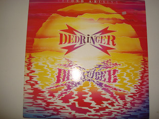 DEDRINGER- Second Arising 1983 UK Rock Heavy Metal