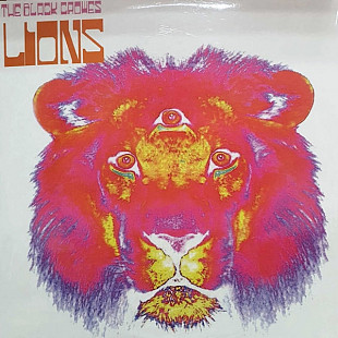 The Black Crowes – Lions - 01(20)