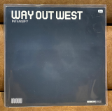 WAY OUT WEST – Intensify 2001 UK Distinct'ive Breaks DP 74/2 12” Promo 45RPM