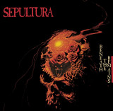 Sepultura - Beneath The Remains - 1989. (2LP). 12. Vinyl. Пластинки. Europe. S/S