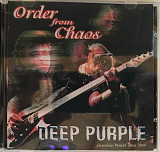Deep Purple – Oder From Chaos Unofficial Release Japan