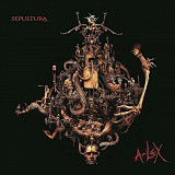 Sepultura - A-Lex - 2009. (2LP). 12. Vinyl. Пластинки. Europe. S/S