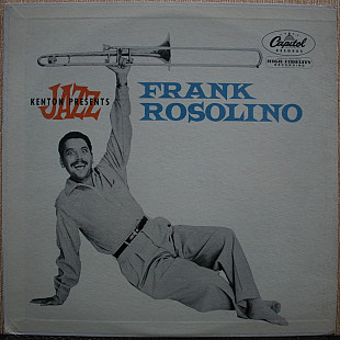 Frank Rosolino Selftitled