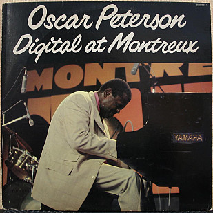 Oscar Peterson - Digital at Montreux