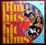 Film hits from hit films EMI record india - 1980