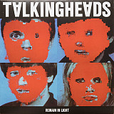 Talking Heads – Remain In Light LP Вініл Запечатаний
