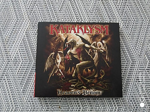 Kataklysm – Heaven's Venom, Nuclear Blast – NB 2557-0, . Limited Edition, Digipak. Германия