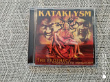 Kataklysm – The Prophecy (Stigmata Of The Immaculate), Nuclear Blast – NB 470-2. Германия