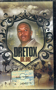 Dr. Dre – Dretox ( ТОВ "Астра Рекордс" – 331674 )