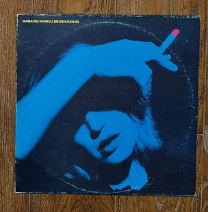 Marianne Faithfull – Broken English MS 12" 45 RPM, произв. Germany